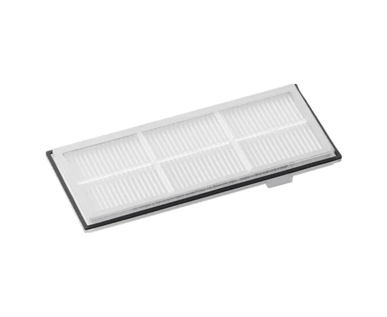 Roborock Washable Filter - Top Placement White - S7 MaxV S7 S8 S8 S8 Pro Ultra