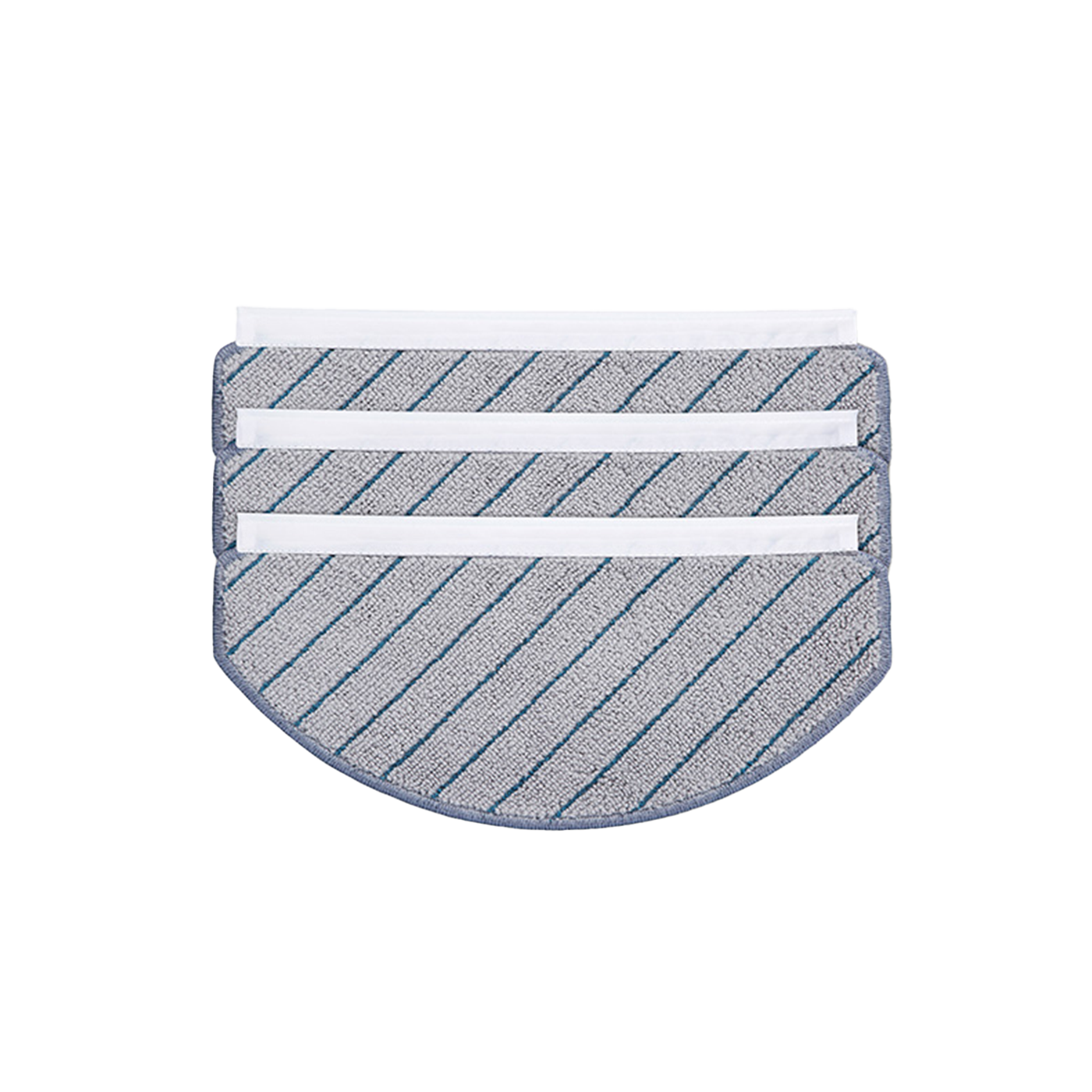 Ecovacs DEEBOT Washable Mopping Pad 3 Pack - N20 N20 Pro N20 Plus N20 Pro Plus X1 X1 Plus T10 T10 Plus