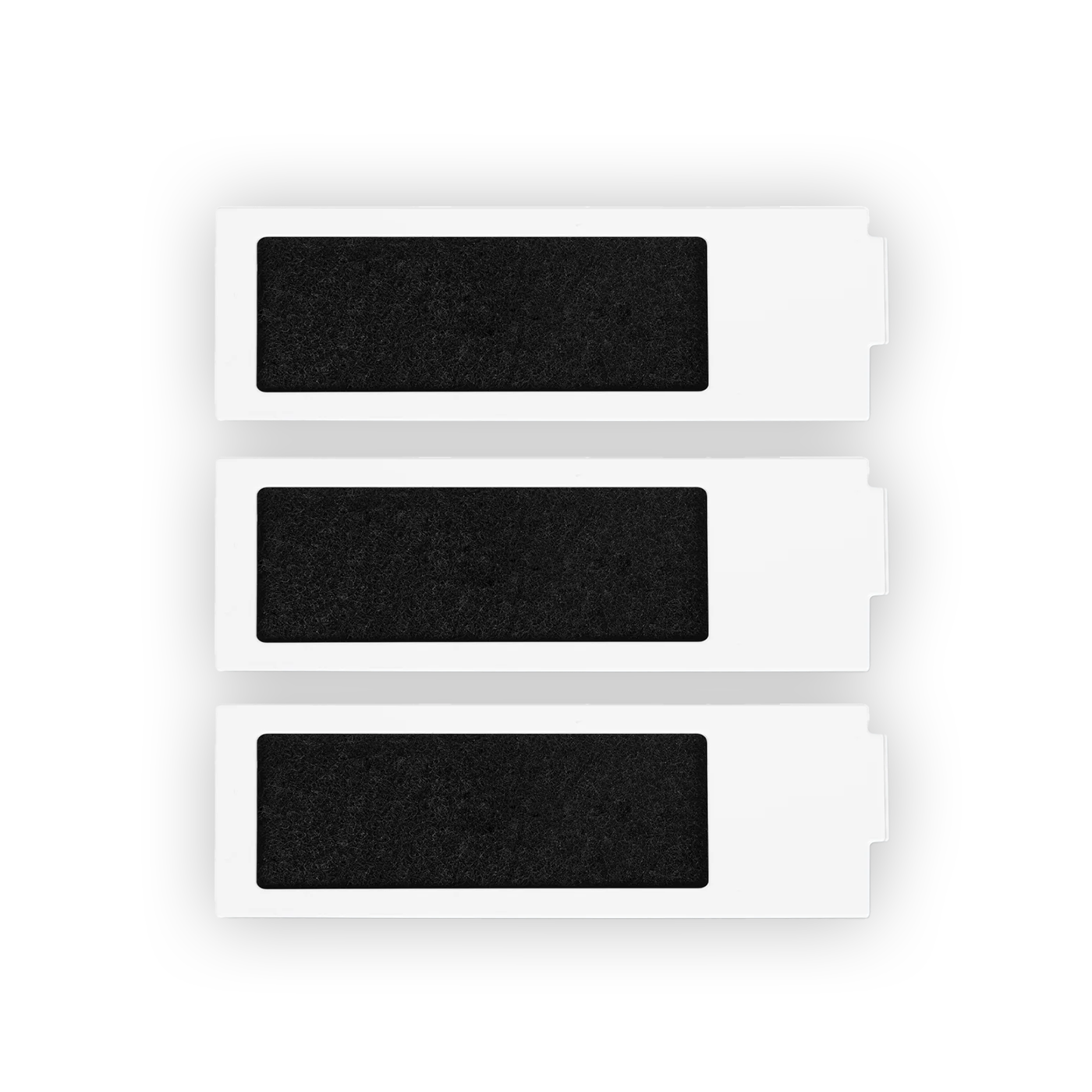 Ecovacs DEEBOT Antibacterial Filter 3 Pack - T30 Pro Omni T30 Omni T30S Combo