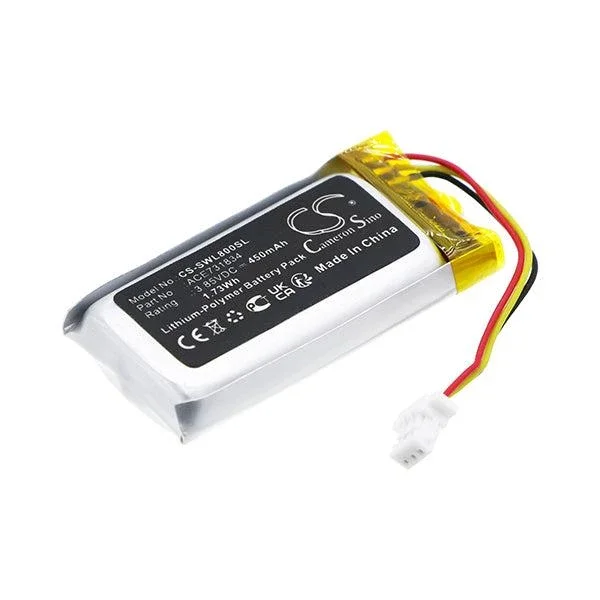Cameron Sino Cs Swl800Sl 450Mah Battery For Sony Linkbuds S Charging