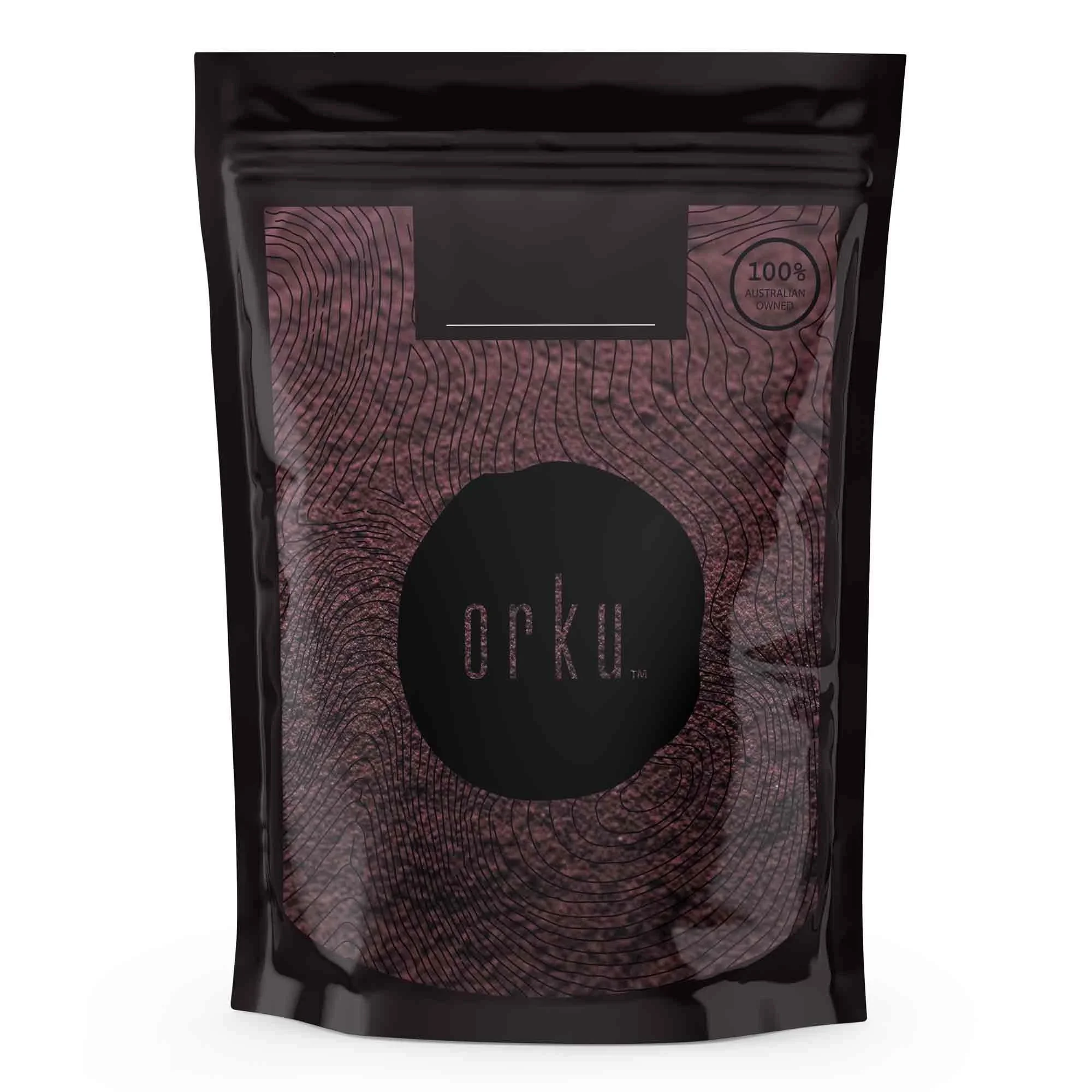 100g Acai Powder 100% Organic - Superfood Amazon Berries