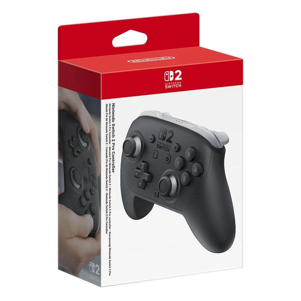 Nintendo Switch 2 Pro Controller