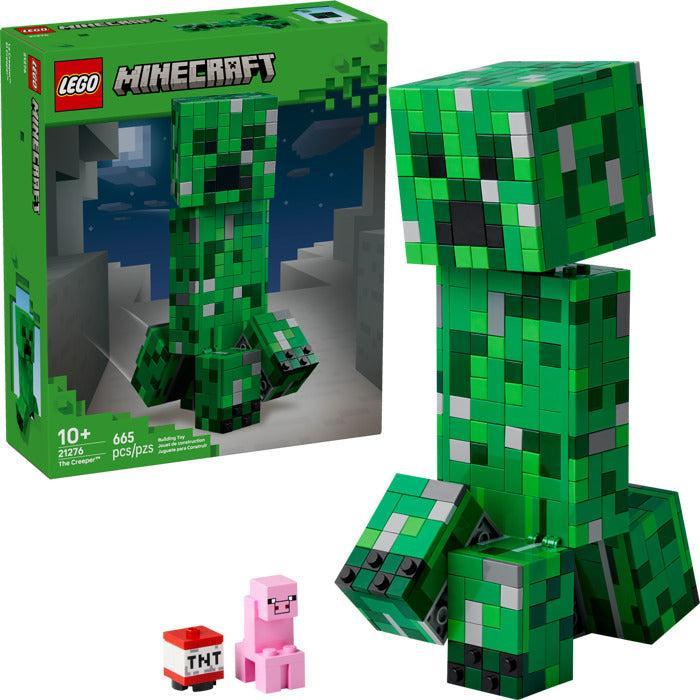 LEGO 21276 - Minecraft The Creeper