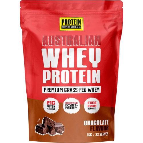 Australian Whey Protein (Chocolate) - 1kg