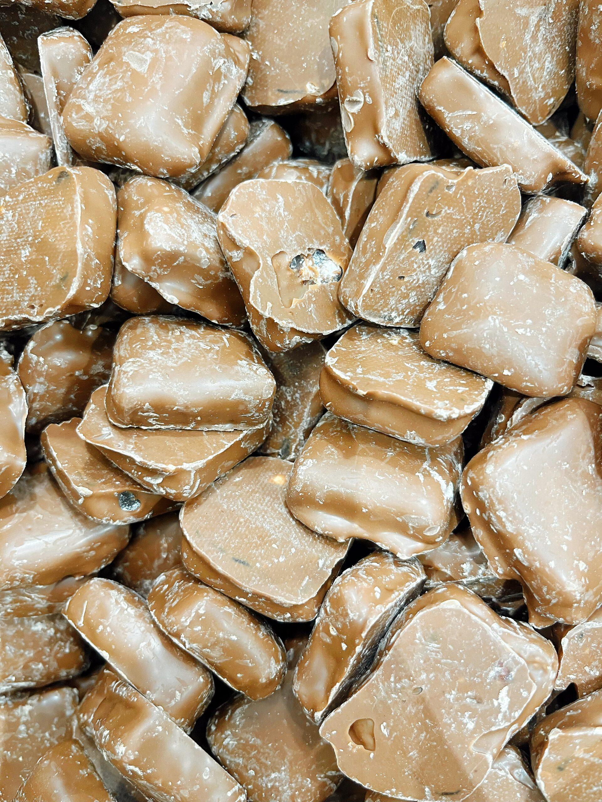 Milk Chocolate Turkish Delight 100g