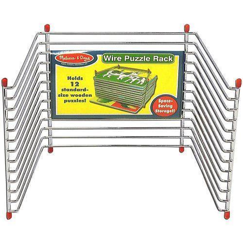 Jigsaw Puzzle Storage Case Single Wire
