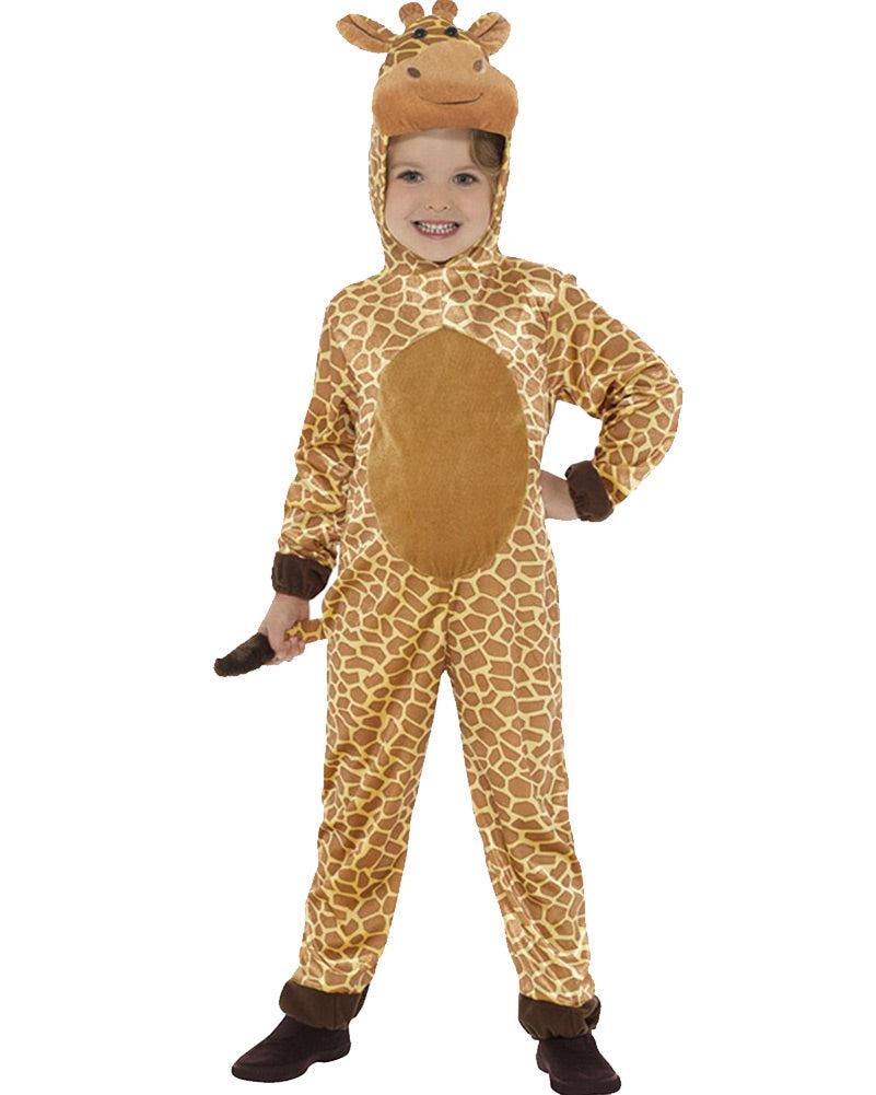 Giraffe Kids Costume