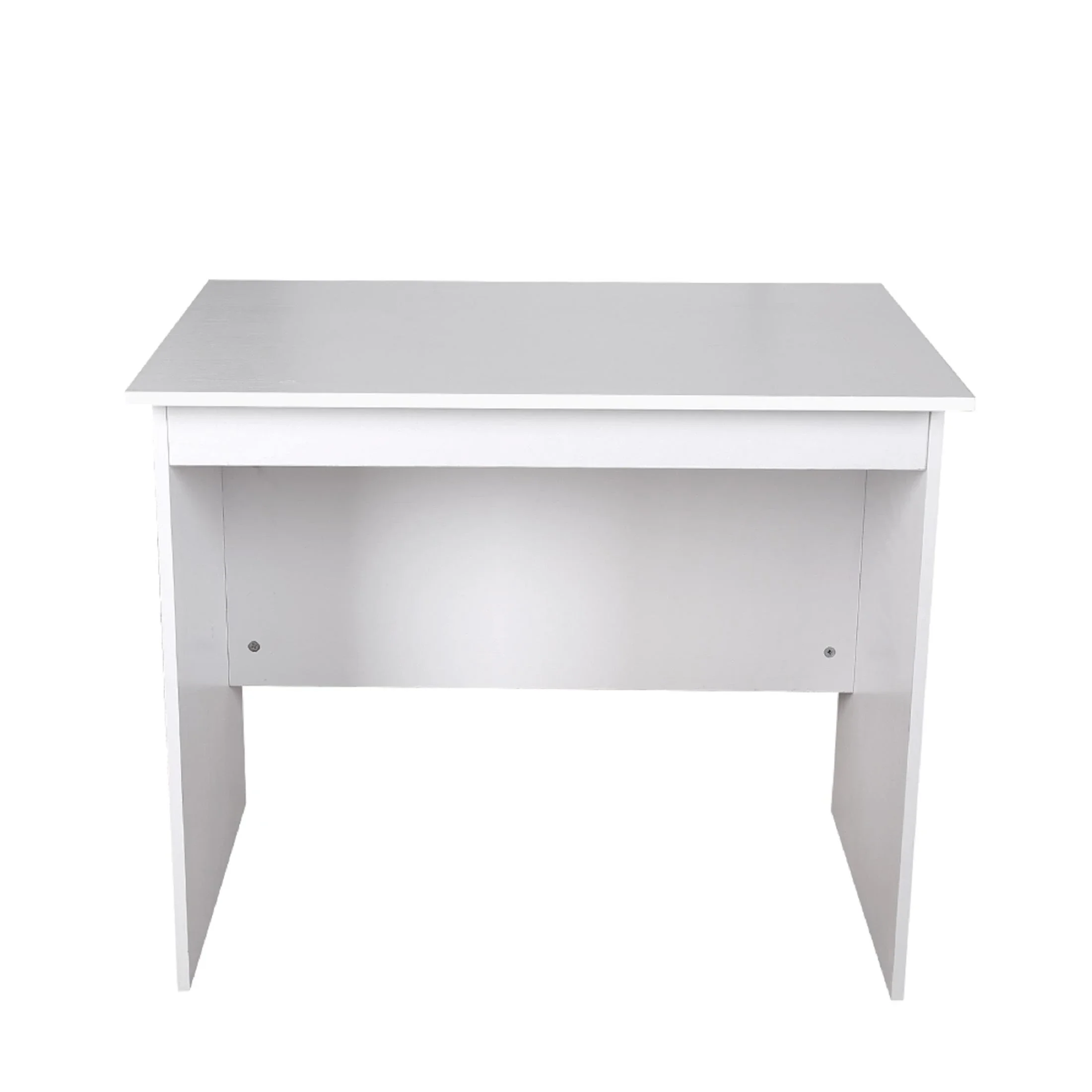 Redfern Simpleline Study Table 900 White