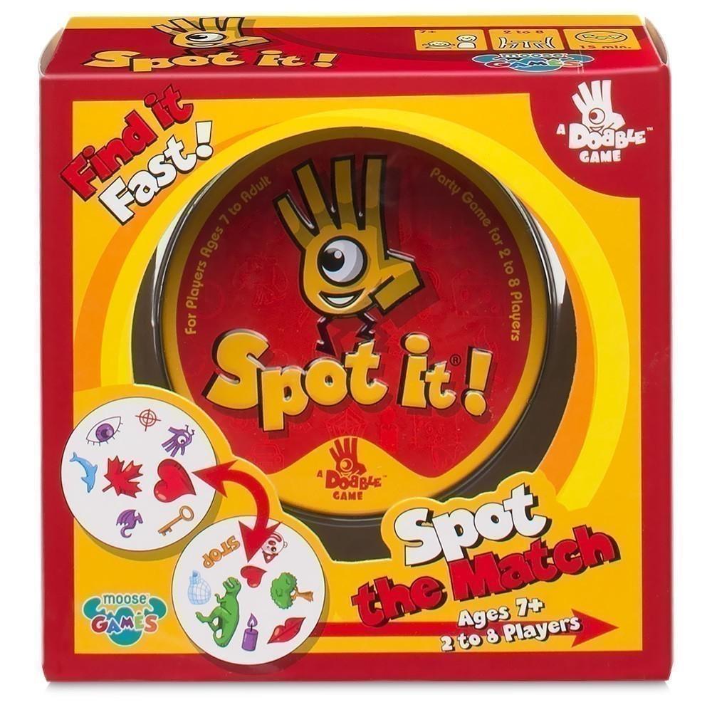 Spot It Game