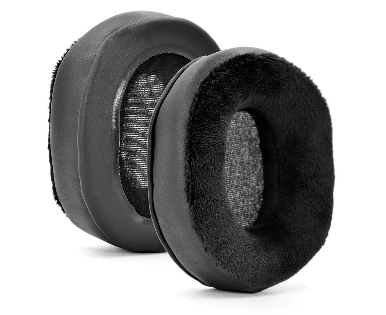 Flannel Ear Pads for SteelSeries Arctis 1 3 5 7 Headset