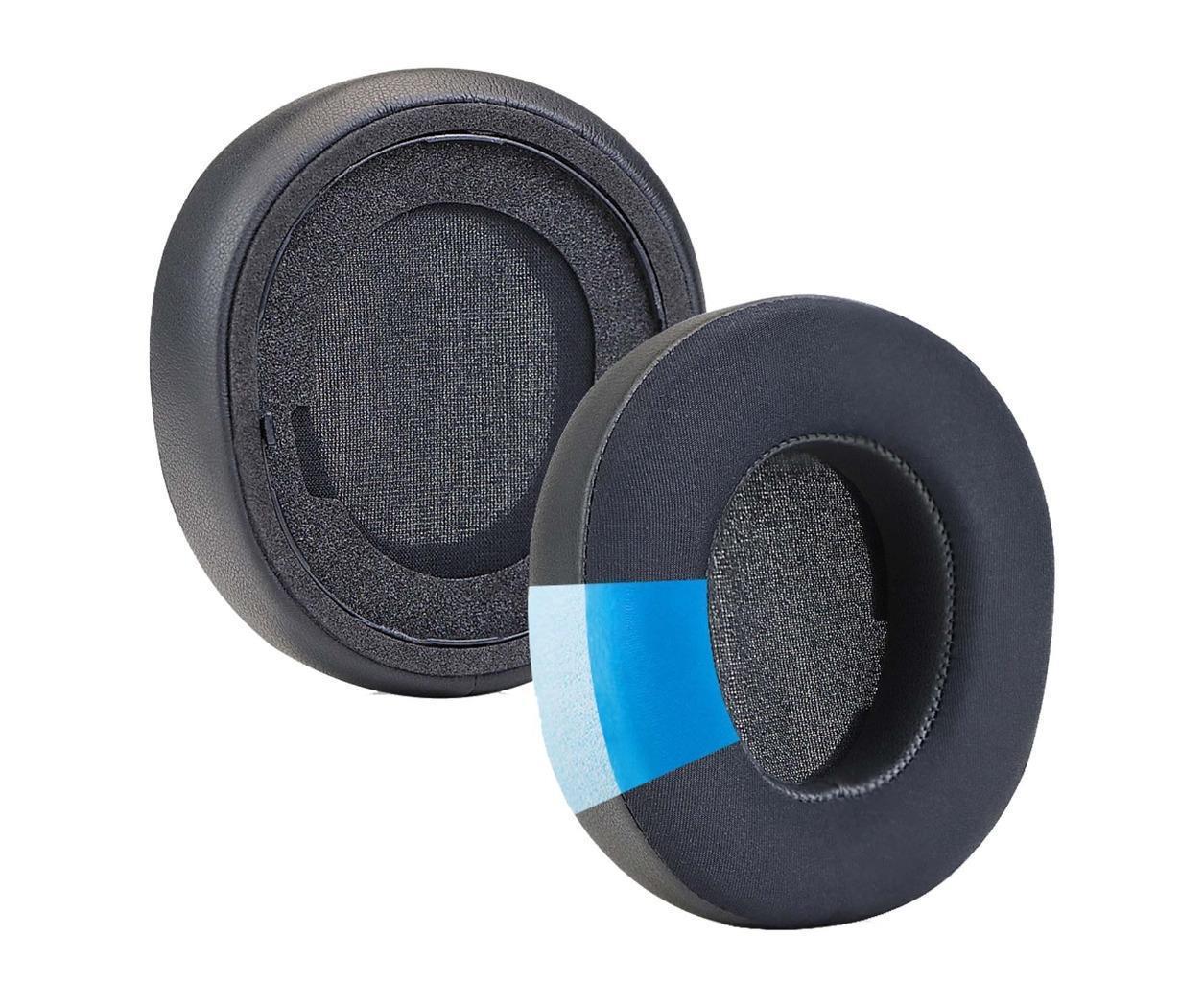 Memory Foam Ear Pads for Arctis Nova Pro Headphones
