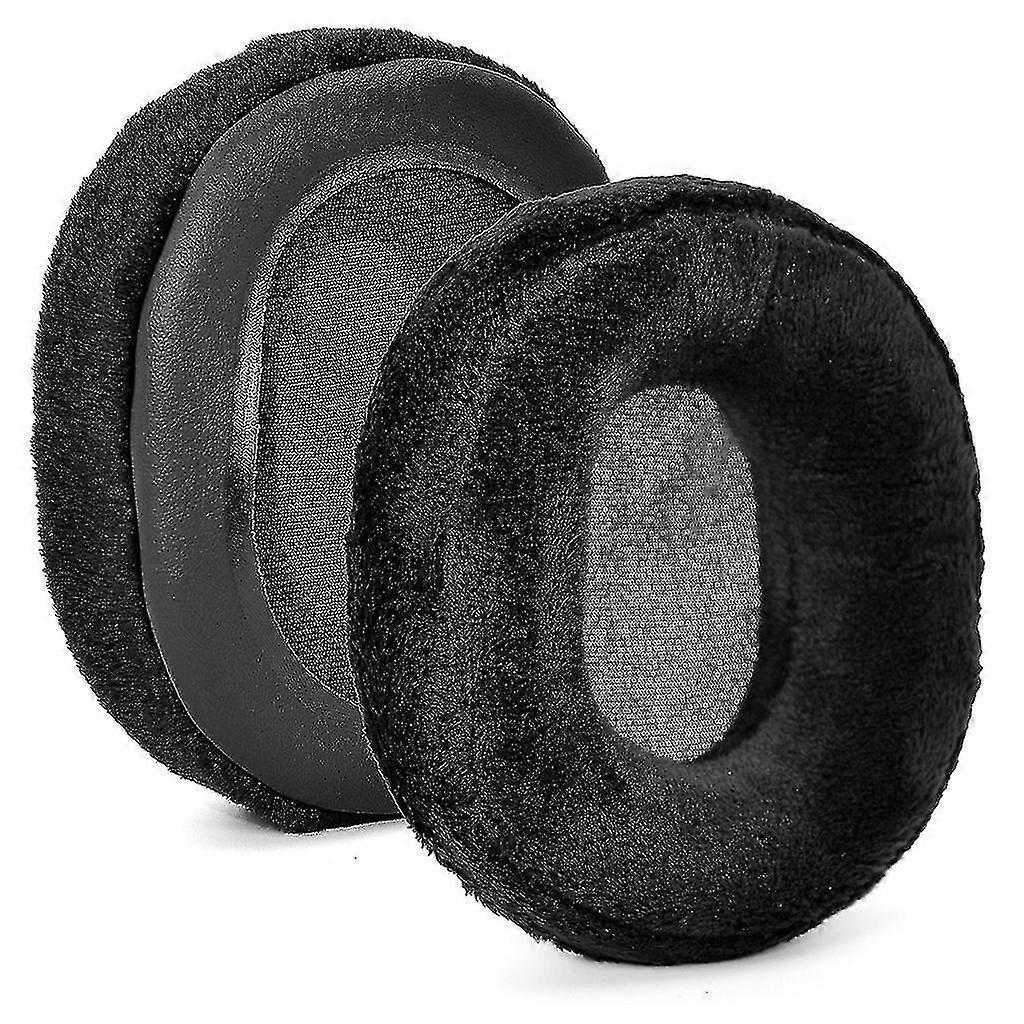 1 Pair Earphone Replacement Earpads For -philips Shp9500 Headphones Ear Pads
