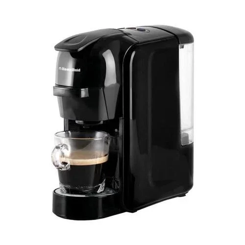 Coffee Machine 3-in-1 Capsule Pods and Ground Coffee