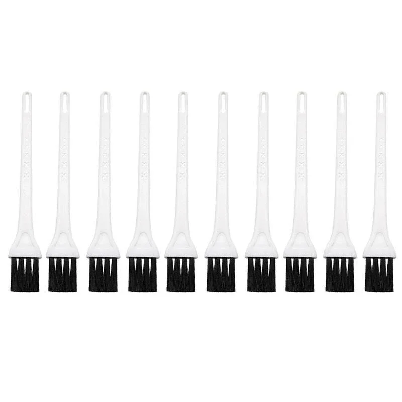 10-Piece Vacuum Cleaner Brush Set For Miele C2 Models - White