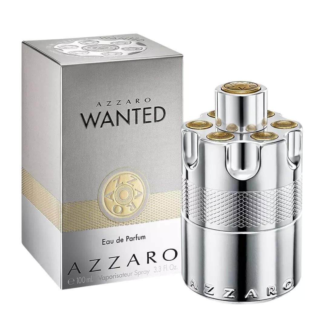 Azzaro Wanted 100ml EDP Spray For Men