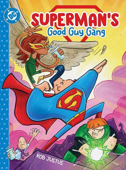 Superman's Good Guy Gang