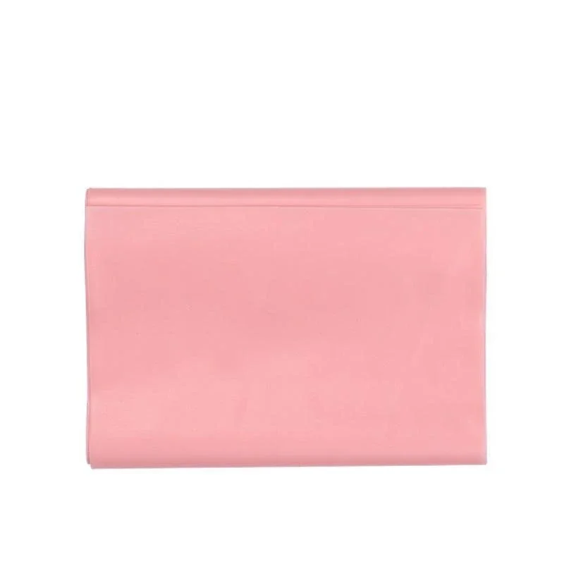 1.5m Elastic Yoga Stretch Resistance Bands Exercise Fitness Band Theraband