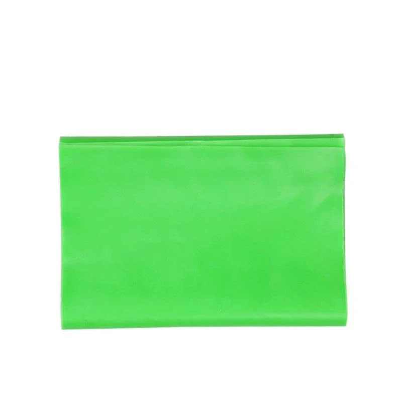 1.5m Elastic Yoga Stretch Resistance Bands Exercise Fitness Band Theraband