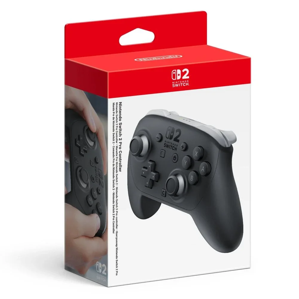 Nintendo Switch 2 Pro Controller