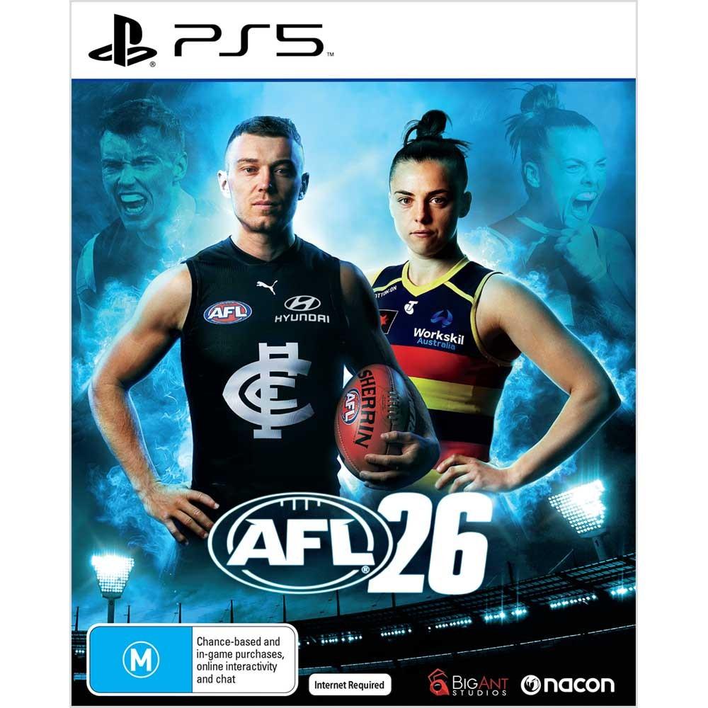 AFL 26 preowned