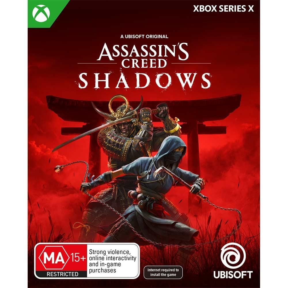 Assassin's Creed: Shadows preowned