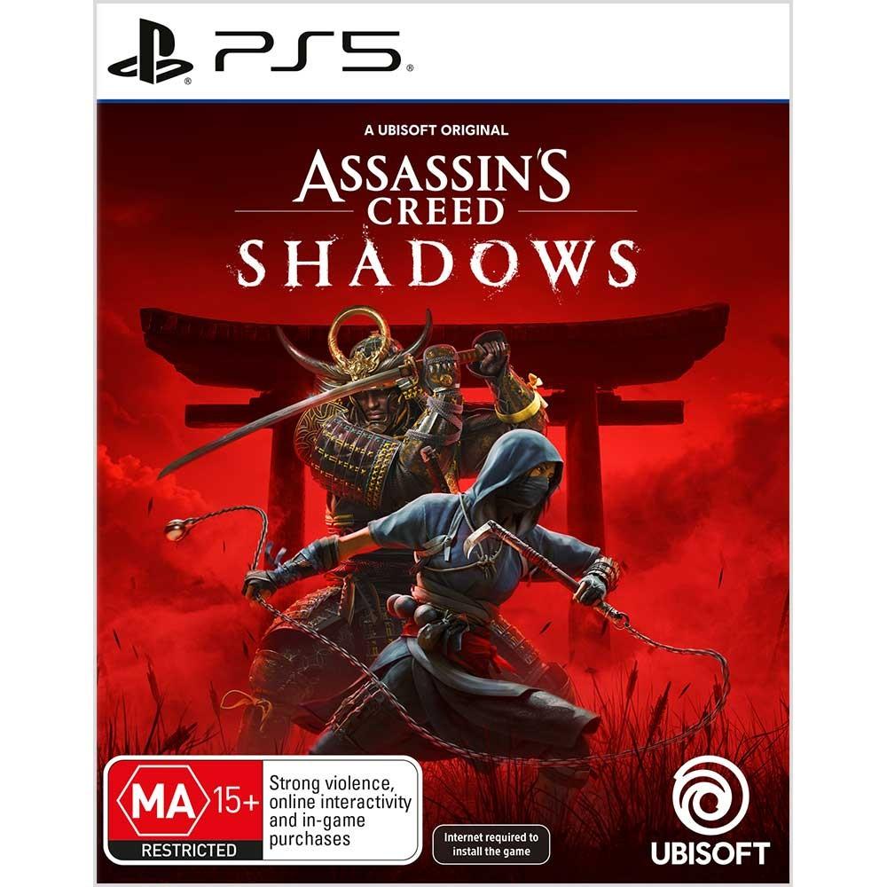 Assassin's Creed: Shadows preowned