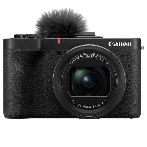 Canon PowerShot V1 Vlogging Camera - Black