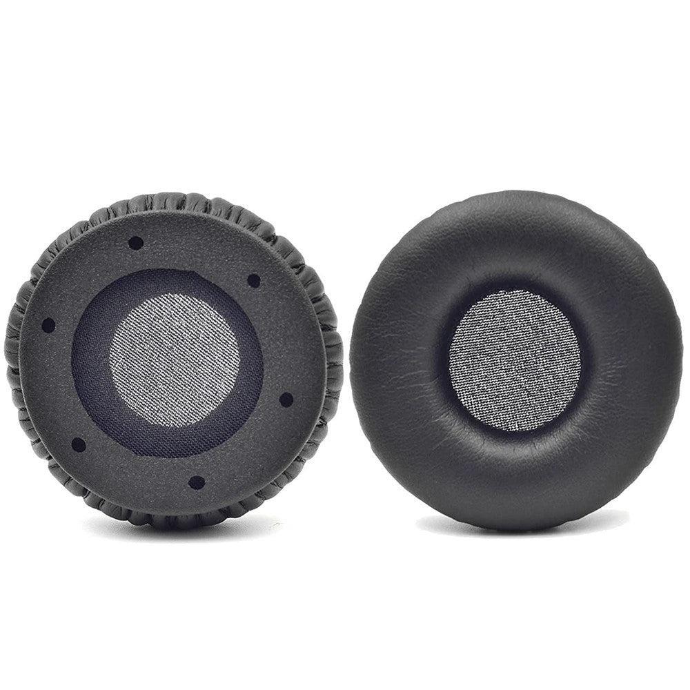 Black Replacement Cushion Ear Pads Cover for SOL Republic Tracks V8,Tracks HD V10 On-Ear Headphone