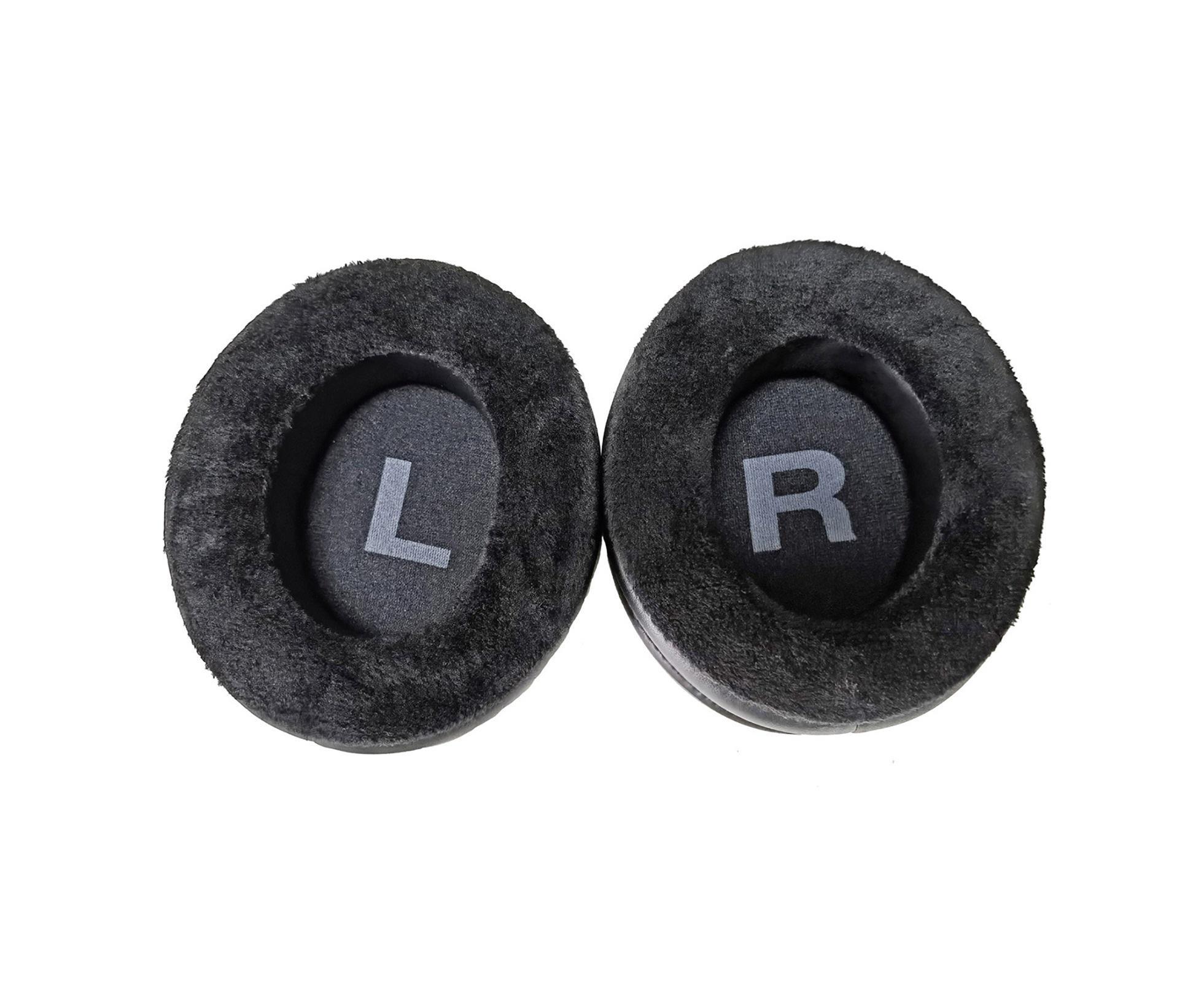 Cloth Ear Cushion Sponge Earpad for SHP9500 Headset Spare Parts - Skin velvet