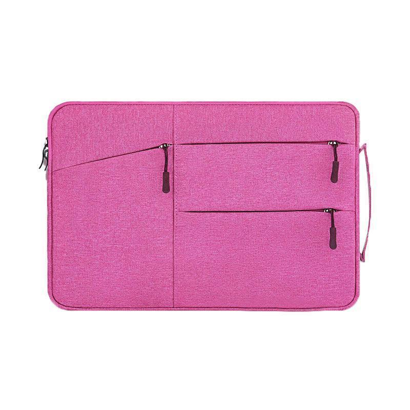 Laptop Sleeve Travel Bag Carry Case For Macbook Air Pro 15.6inch