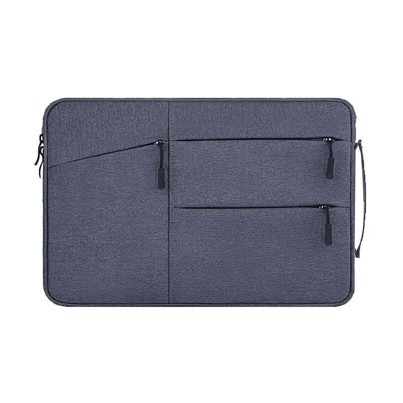 Laptop Sleeve Travel Bag Carry Case For Macbook Air Pro 15.6inch