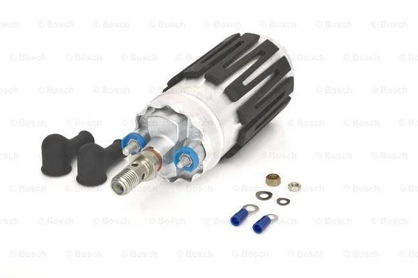 Bosch Electric Fuel Pump for Audi 80 2.0 89, 8A2, B3 2.0L Petrol 6A 1990 - 1991
