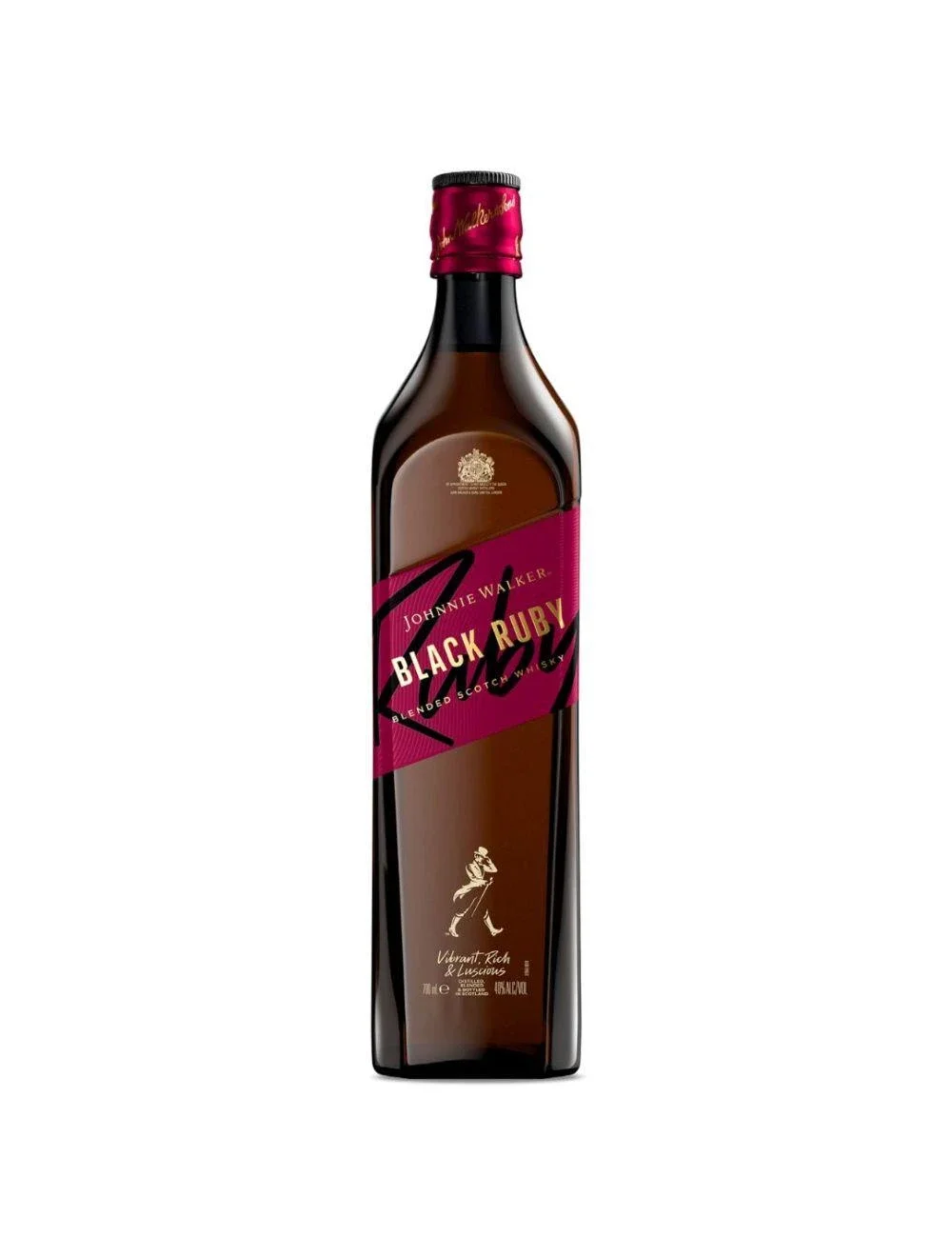 Johnnie Walker Black Ruby 700ml