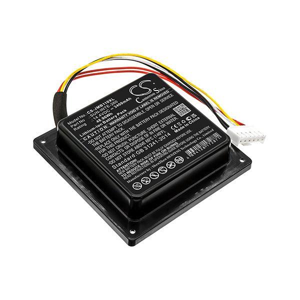 Cameron Sino Cs Jmb110Xl 3400Mah Battery For Jbl Partybox 100