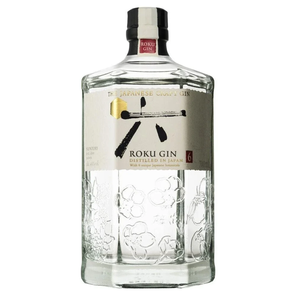 Roku Japanese Gin 700ml
