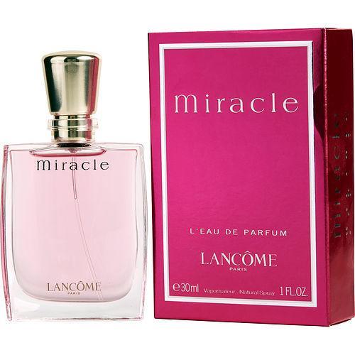 MIRACLE 30ML EDP SPRAY FOR WOMEN BY LANCOME