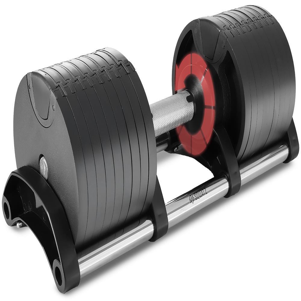 Home Fitness Adjustable Dumbbell