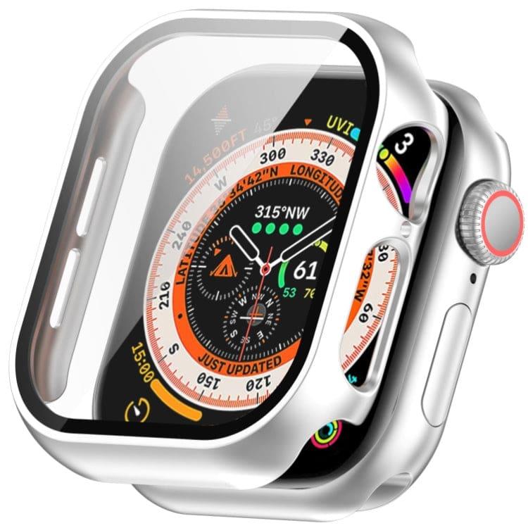 Apple Watch Series 10 / Series 11 42mm Watch Cover, Tempered Glass Screen Protector