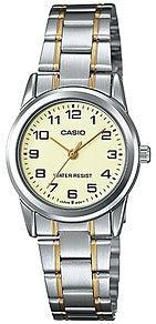 CASIO COLLECTION Mod. LADY 3H - CHAMPAGNE