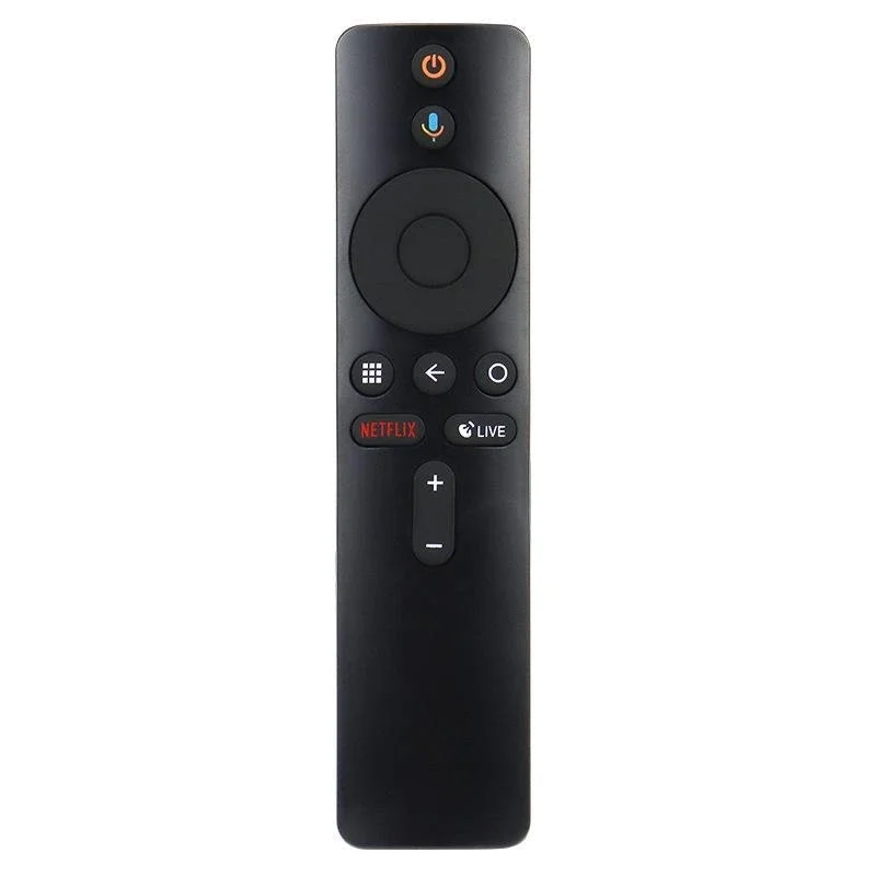 Bluetooth Voice Remote For Live Tv Box