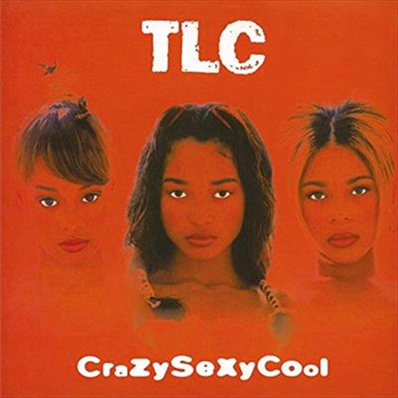 TLC Crazysexycool Vinyl