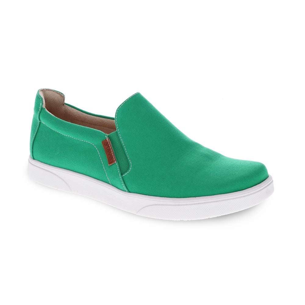 Revere Attica Slip On Sneaker - Emerald