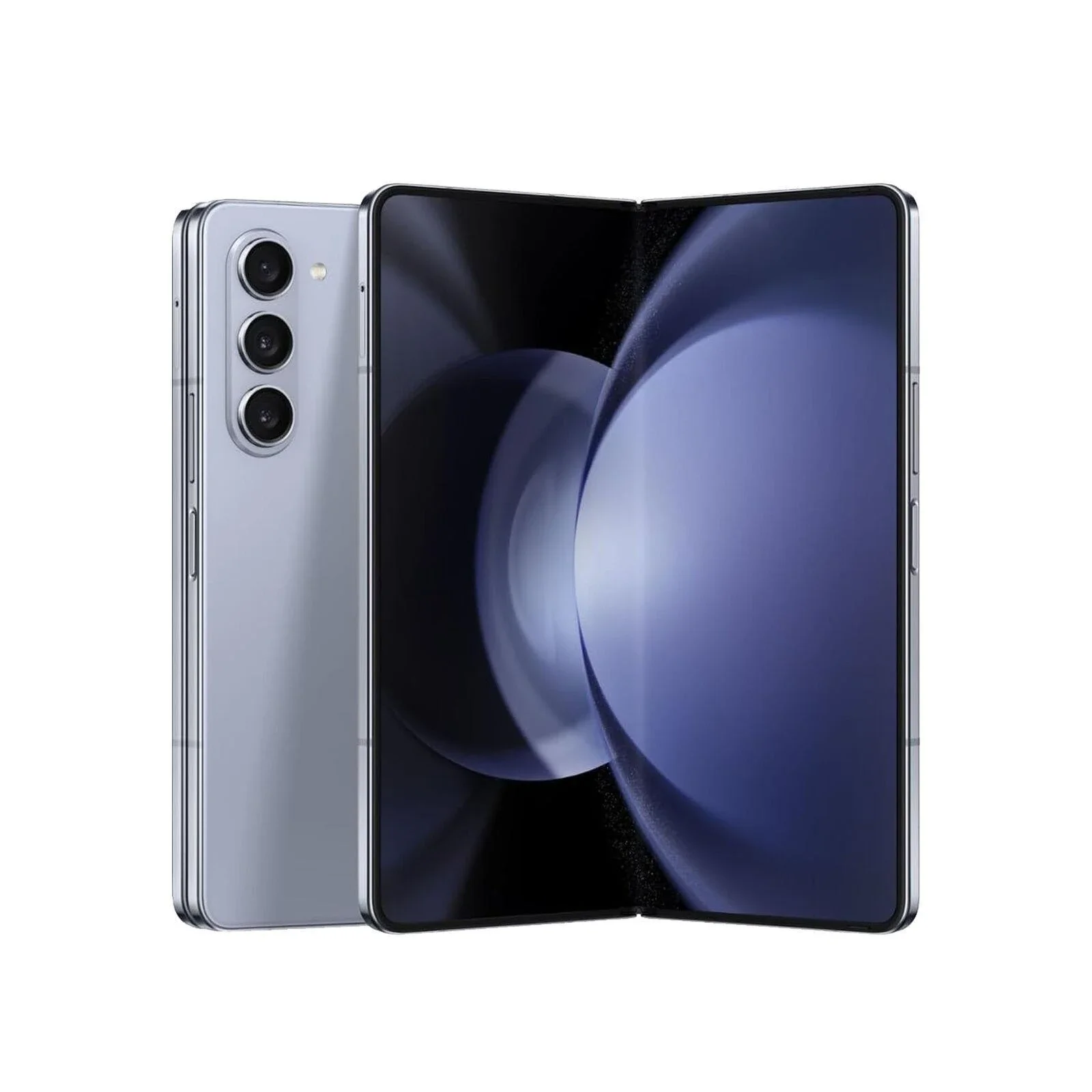 Samsung Galaxy Z Fold 5 5G 256GB Blue - Excellent Refurbished