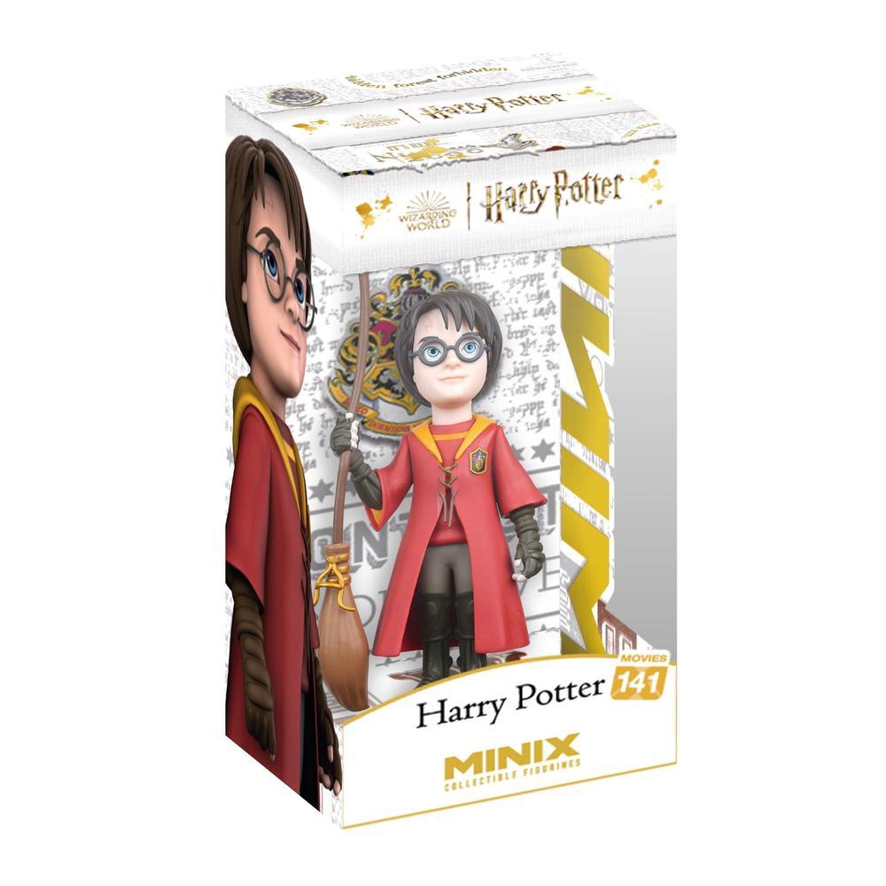 Minix Harry Potter Quidditch Harry Potter Figure
