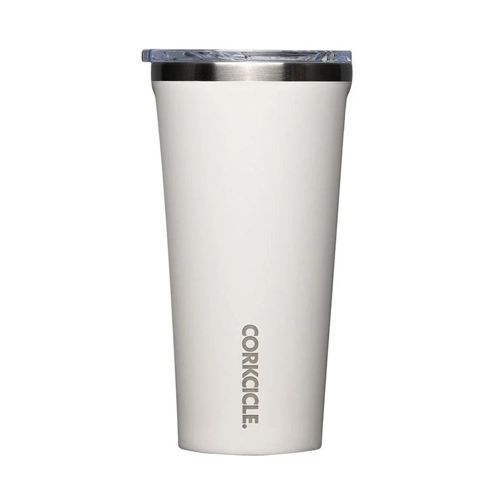 Corkcicle Tumbler - 500ml Oat Milk