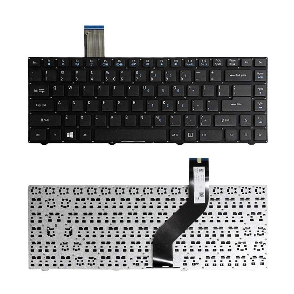 Acer Aspire Cloudbook 14 Laptop Keyboard Replacement Part For Us Version Keyboards