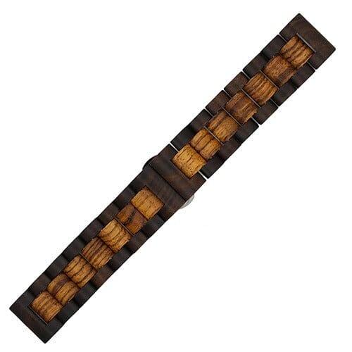 Samsung Galaxy Watch 8 (44mm) Wooden Watch Straps