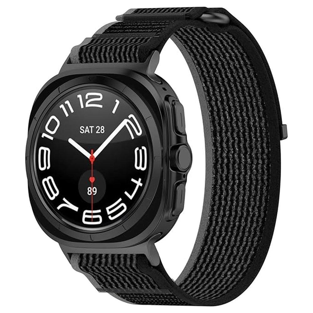 Samsung Galaxy Watch Ultra (2025) Nylon Strap