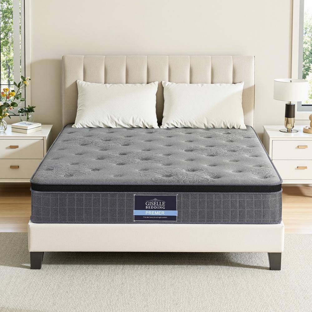 Giselle Mattress 26cm Double Latex Foam Mattresses