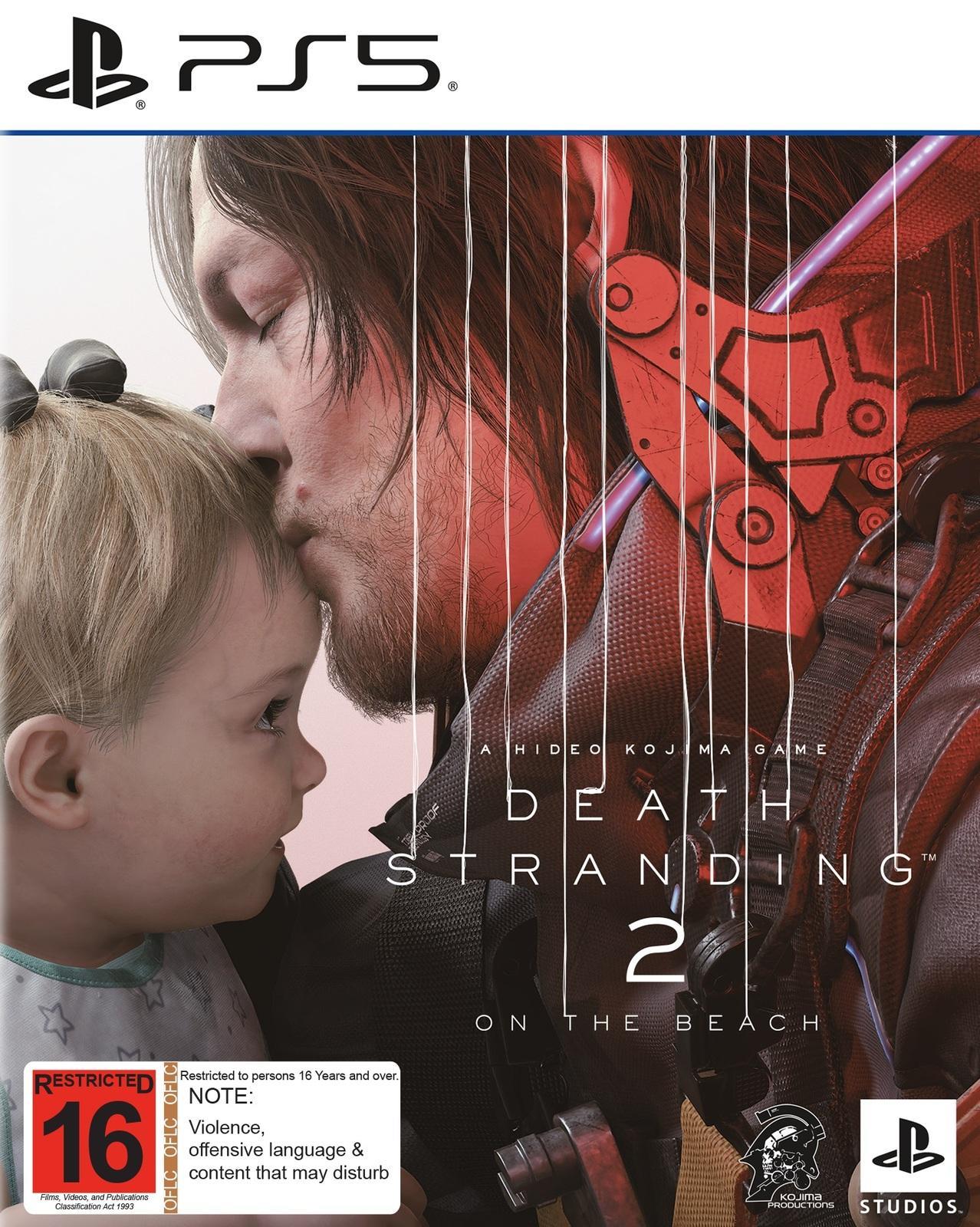 Death Stranding 2: On the Beach